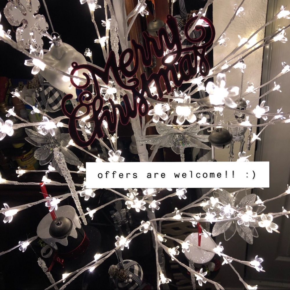 offers are welcome!